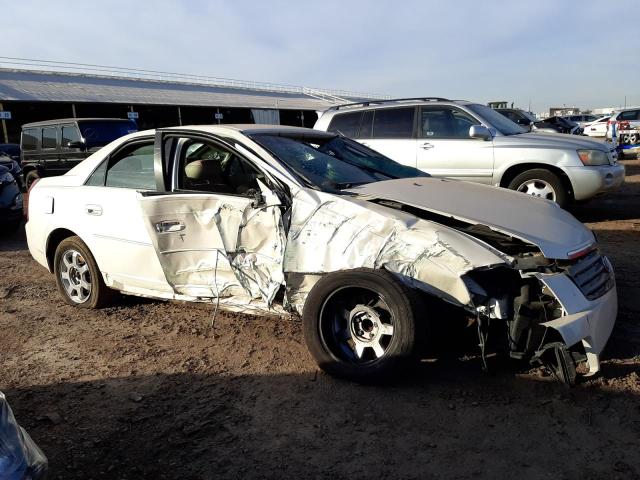 Photo 4 from auction – 2003 CADILLAC CTS with VIN 1G6DM57N530171628
