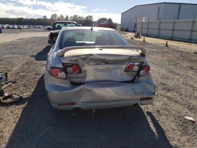 Photo 6 from auction – 2006 MAZDA 6 I with VIN 1YVHP80CX65M62255