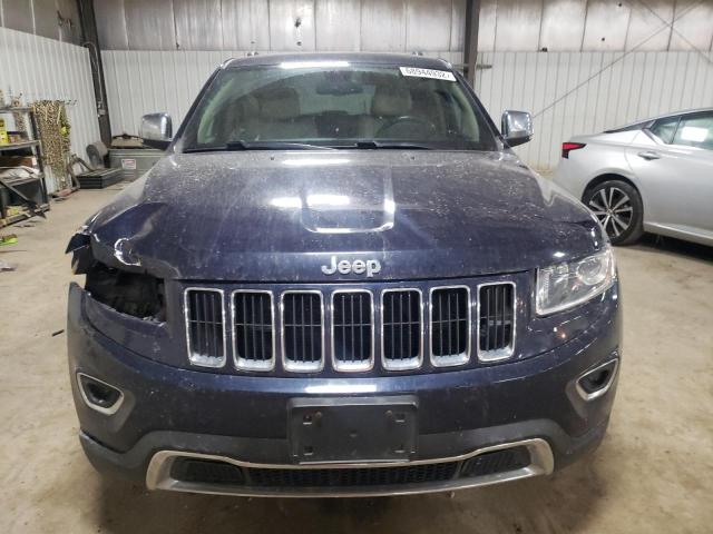 Photo 5 from auction – 2014 JEEP GRAND CHER with VIN 1C4RJFBG3EC294677