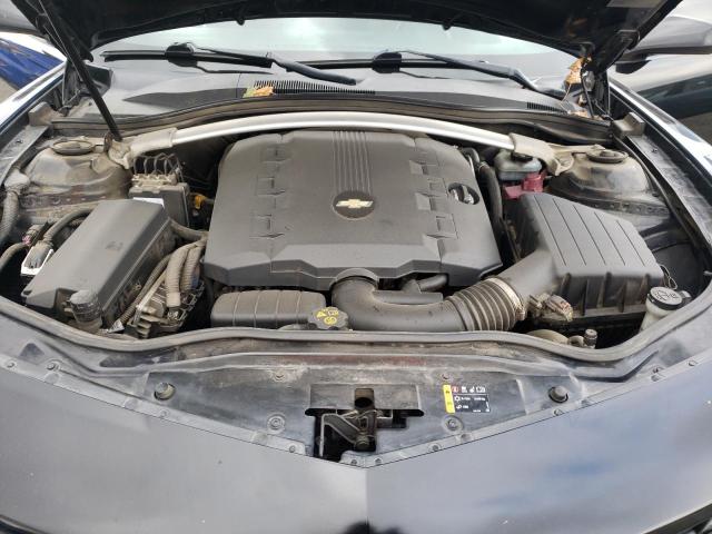 Photo 11 from auction – 2015 CHEVROLET CAMARO LT with VIN 2G1FD3D3XF9141217