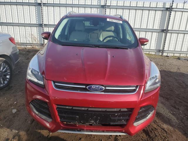 Photo 5 from auction – 2014 FORD ESCAPE TIT with VIN 1FMCU9J95EUE13367