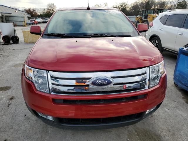 Photo 5 from auction – 2010 FORD EDGE LIMIT with VIN 2FMDK3KC7ABA60745