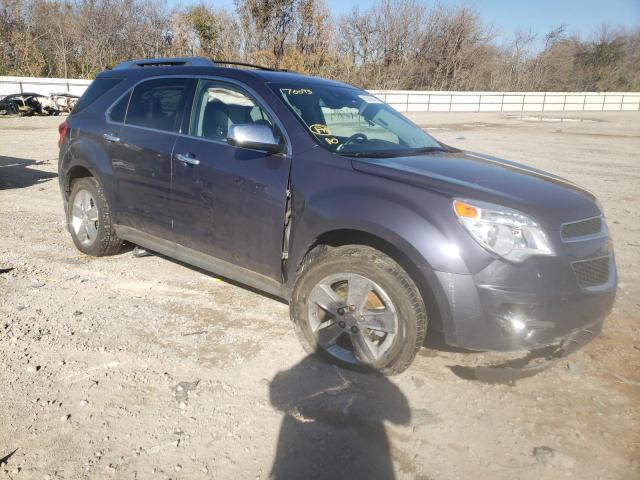 Photo 4 from auction – 2013 CHEVROLET EQUINOX LT with VIN 2GNFLGEK2D6170093