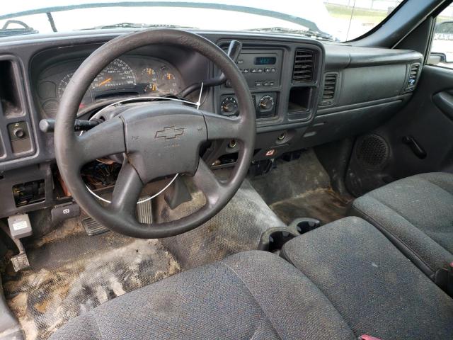 Photo 8 from auction – 2006 CHEVROLET SILVERADO with VIN 3GCEC14X26G244974
