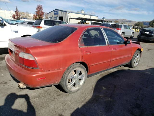 Photo 3 from auction – 1996 HONDA ACCORD LX with VIN 1HGCD563XTA074994