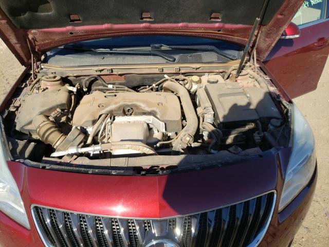 Photo 11 from auction – 2016 BUICK REGAL with VIN 2G4GK5EX8G9182022