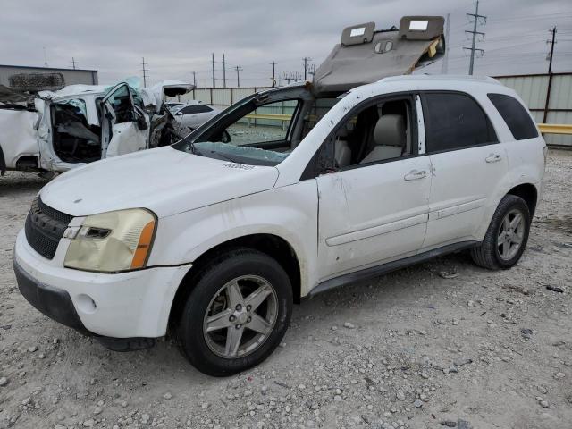 CHEVROLET EQUINOX LT 2005 with VIN 2CNDL63F556097119 - Photo from auction