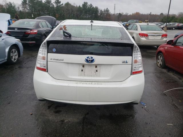 صورة رقم 6 من المزاد - 2011 TOYOTA PRIUS مع VIN JTDKN3DU0B1402204