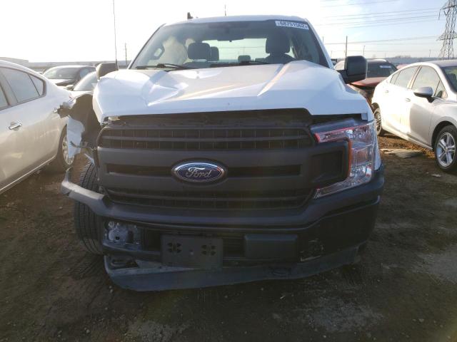Photo 5 from auction – 2020 FORD F150 SUPER with VIN 1FTEW1EP5LFC11924