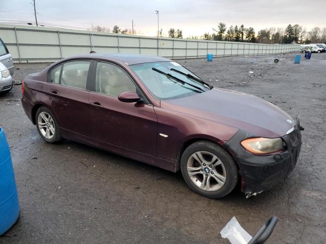 Photo 4 from auction – 2008 BMW 328 XI with VIN WBAVC93558K044291