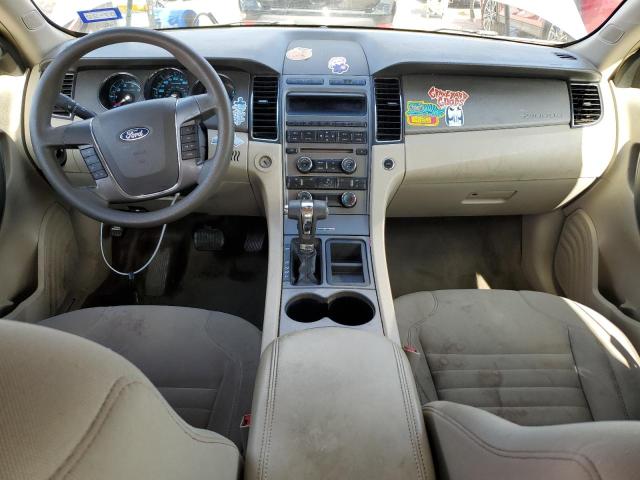 Photo 8 from auction – 2010 FORD TAURUS SE with VIN 1FAHP2DW8AG130664