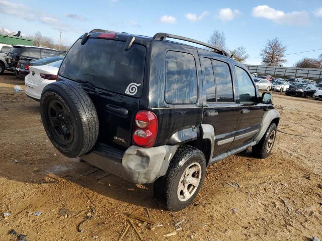 Photo 3 from auction – 2007 JEEP LIBERTY SP with VIN 1J4GL48K87W574768