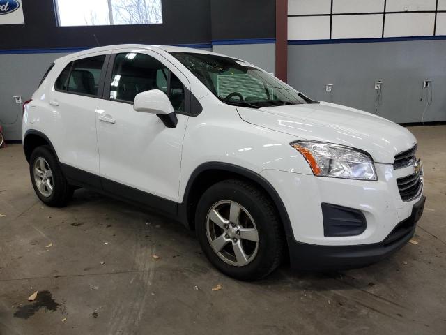 Photo 4 from auction – 2016 CHEVROLET TRAX LS with VIN KL7CJNSB2GB759525