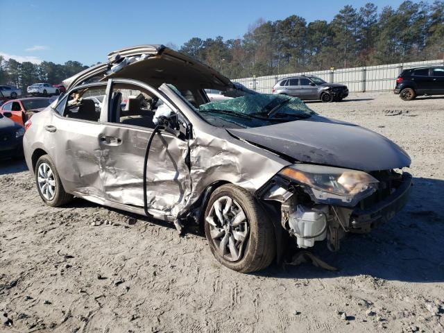 Photo 4 from auction – 2014 TOYOTA COROLLA L with VIN 2T1BURHE4EC073144