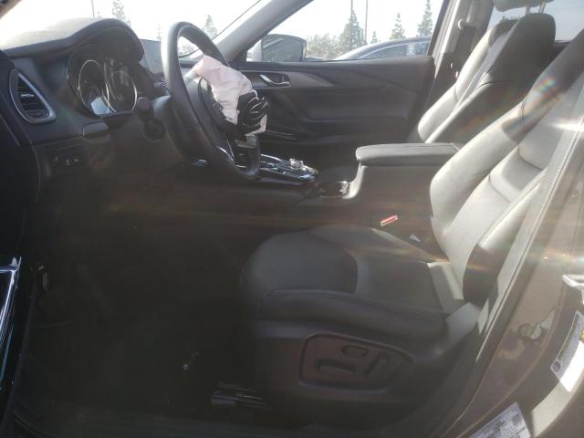 Photo 7 from auction – 2022 MAZDA CX-9 TOURI with VIN JM3TCBCY3N0606134