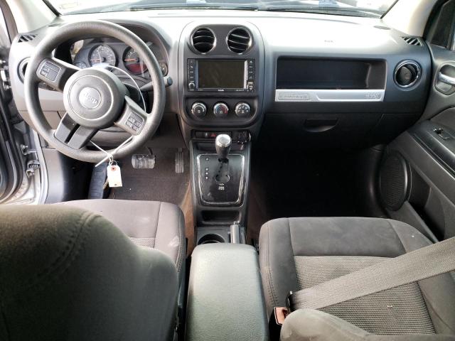 Photo 8 from auction – 2015 JEEP COMPASS SP with VIN 1C4NJCBB5FD325912