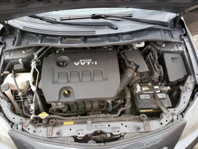 Photo 11 from auction – 2010 TOYOTA COROLLA BA with VIN 2T1BU4EE2AC243826