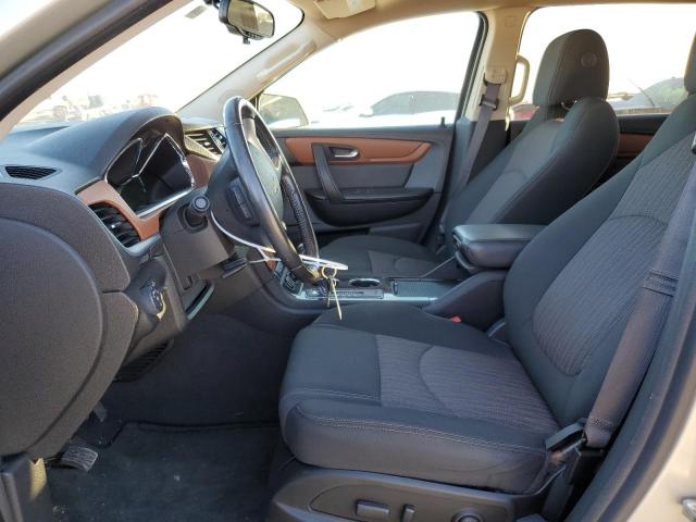 Photo 7 from auction – 2015 CHEVROLET TRAVERSE L with VIN 1GNKRGKD3FJ309074