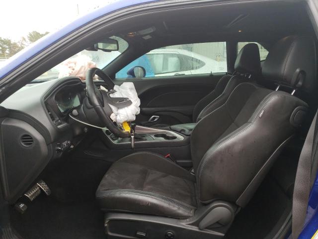 Photo 7 from auction – 2021 DODGE CHALLENGER with VIN 2C3CDZKG8MH586002