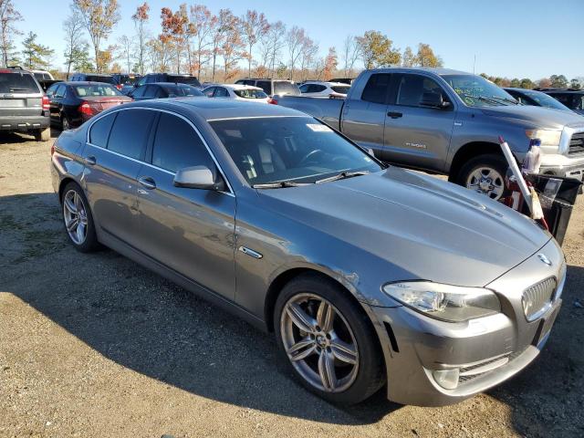 Photo 4 from auction – 2011 BMW 550 I with VIN WBAFR9C59BC758283