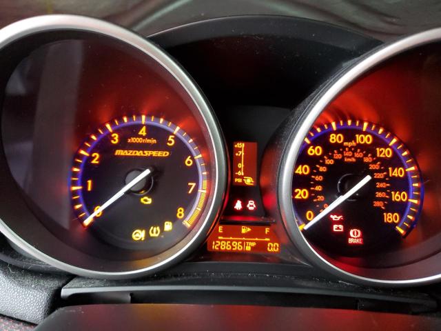 Photo 9 from auction – 2010 MAZDA SPEED 3 with VIN JM1BL1H35A1337120