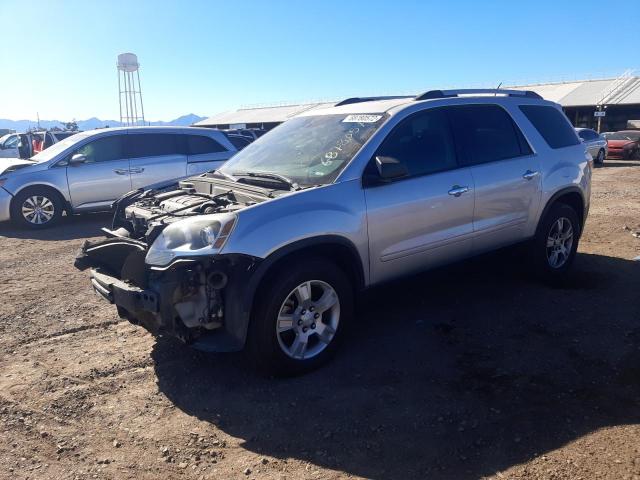 GMC ACADIA SLE 2012 with VIN 1GKKRNED6CJ414085 - Photo from auction