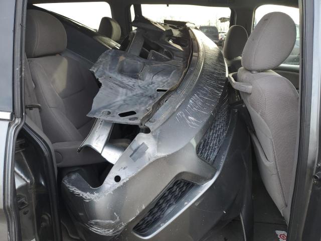 Photo 10 from auction – 2009 HONDA ODYSSEY EX with VIN 5FNRL38499B027350