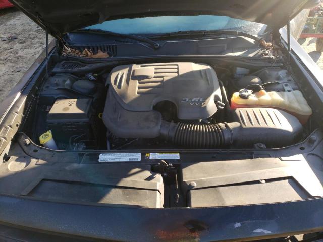 Photo 11 from auction – 2011 DODGE CHALLENGER with VIN 2B3CJ4DG3BH513798