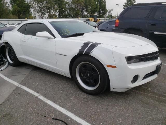 Photo 4 from auction – 2013 CHEVROLET CAMARO LS with VIN 2G1FA1E30D9239018