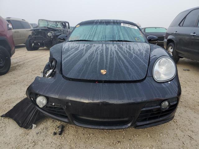 Photo 5 from auction – 2006 PORSCHE CAYMAN S with VIN WP0AB29856U780601