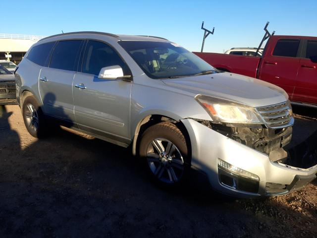 Photo 4 from auction – 2016 CHEVROLET TRAVERSE L with VIN 1GNKRHKD0GJ220036