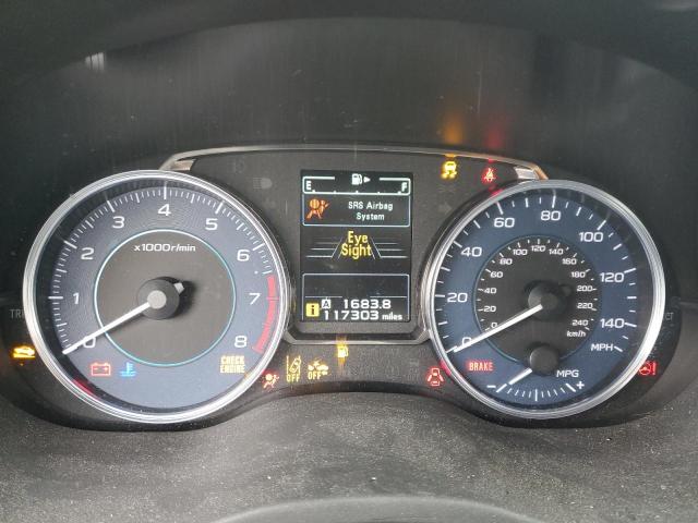 Photo 9 from auction – 2015 SUBARU XV CROSSTR with VIN JF2GPASC5F8213318
