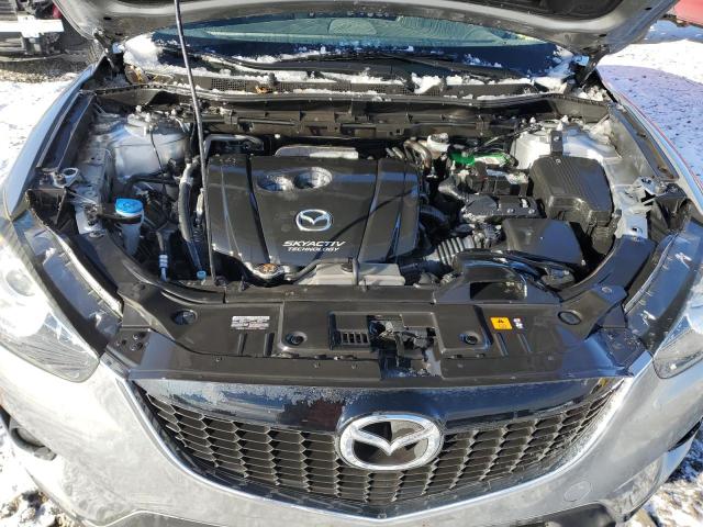 Photo 11 from auction – 2015 MAZDA CX-5 TOURI with VIN JM3KE2CY0F0512669