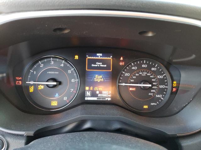 Photo 9 from auction – 2020 SUBARU CROSSTREK with VIN JF2GTAPC3LH248648