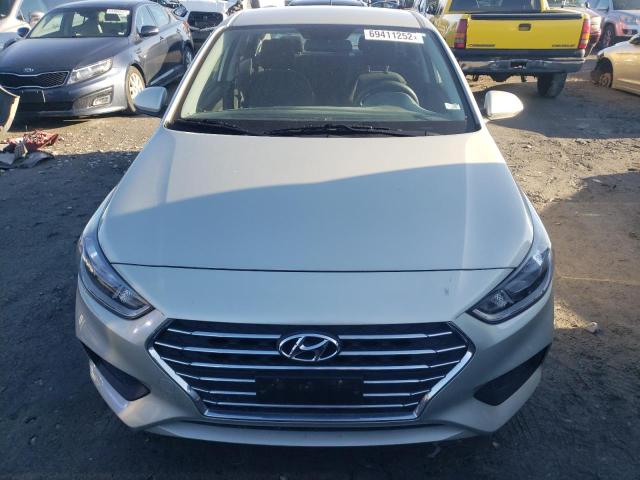 Photo 5 from auction – 2019 HYUNDAI ACCENT SE with VIN 3KPC24A3XKE062796