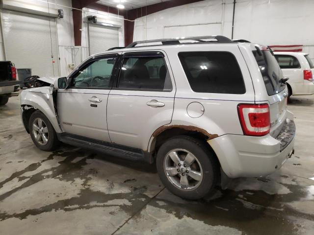 Photo 2 from auction – 2008 FORD ESCAPE LIM with VIN 1FMCU941X8KA96465