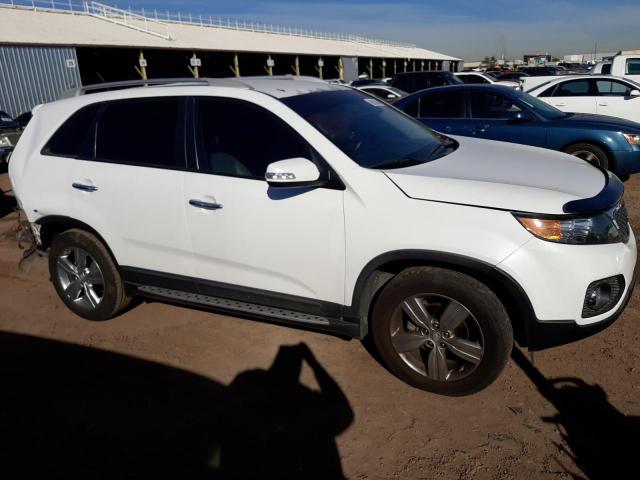 Photo 4 from auction – 2012 KIA SORENTO EX with VIN 5XYKU3A61CG302350