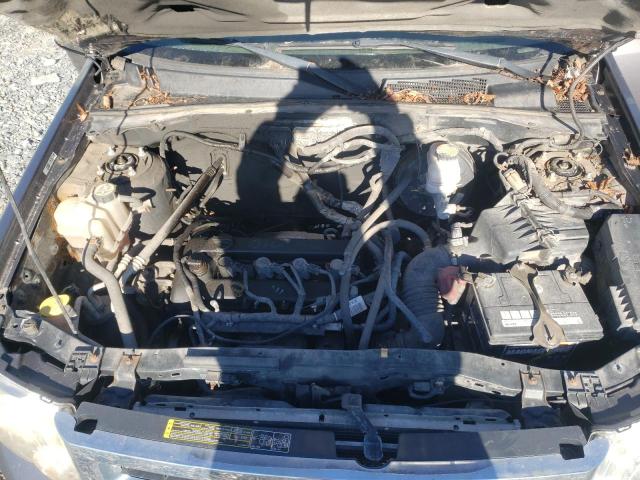 Photo 11 from auction – 2011 FORD ESCAPE XLT with VIN 1FMCU0D74BKA40187