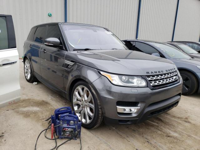Photo 4 from auction – 2016 LAND ROVER RANGE ROVE with VIN SALWR2PF2GA587997