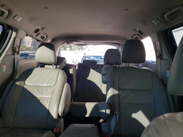 Photo 10 from auction – 2018 TOYOTA SIENNA XLE with VIN 5TDYZ3DC9JS953187