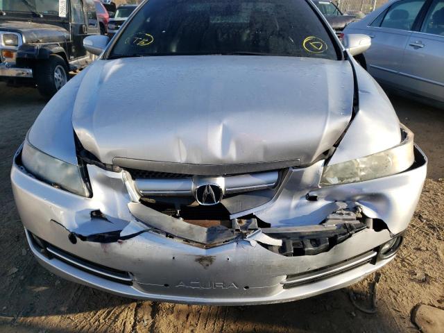 Photo 11 from auction – 2008 ACURA TL with VIN 19UUA66238A010961