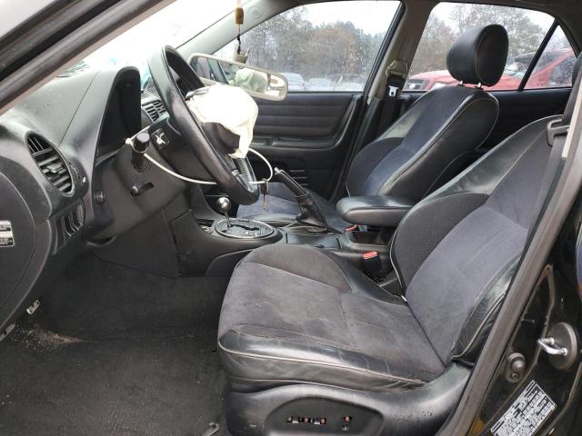 Photo 7 from auction – 2002 LEXUS IS 300 with VIN JTHBD192520060199
