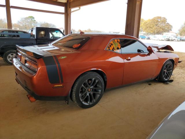 Photo 3 from auction – 2021 DODGE CHALLENGER with VIN 2C3CDZFJ4MH664975