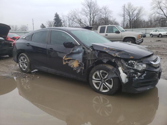 Photo 4 from auction – 2017 HONDA CIVIC LX with VIN 19XFC2F51HE017764