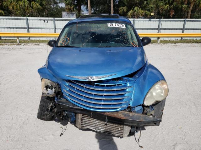 Foto 5 de la subasta – 2008 CHRYSLER PT CRUISER con VIN 3A8FY68888T132575