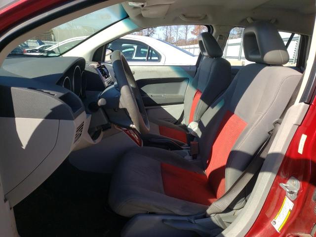 Photo 7 from auction – 2007 DODGE CALIBER SX with VIN 1B3HB48B27D107968