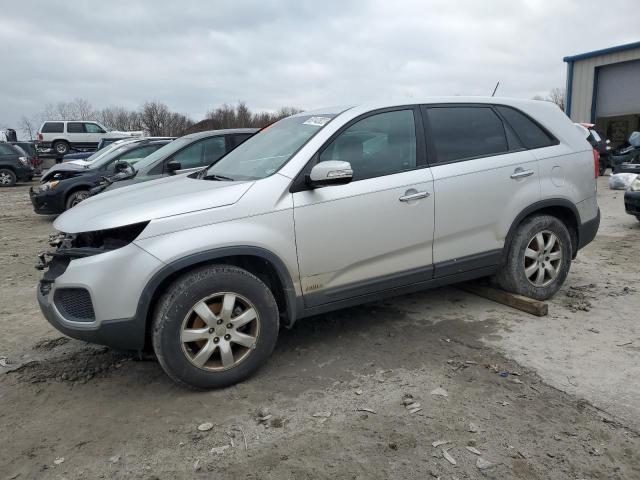 KIA SORENTO BA 2012 with VIN 5XYKTCA6XCG228588 - Photo from auction