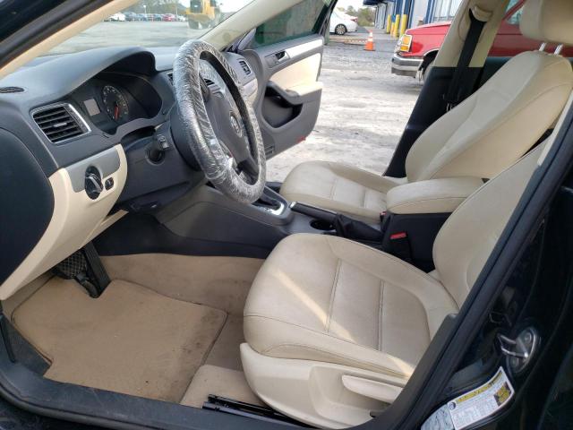 Photo 7 from auction – 2011 VOLKSWAGEN JETTA SEL with VIN 3VWLZ7AJ3BM385134