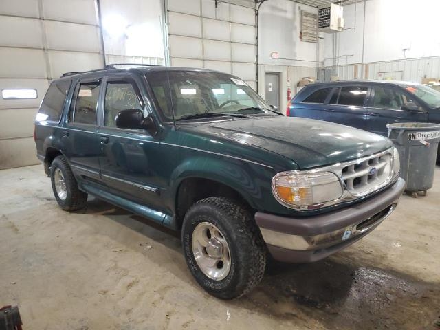 Photo 4 from auction – 1997 FORD EXPLORER with VIN 1FMDU34E6VZA97801