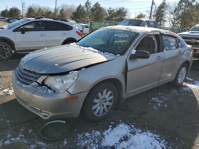 Photo 1 from auction – 2008 CHRYSLER SEBRING LX with VIN 1C3LC46K68N120764